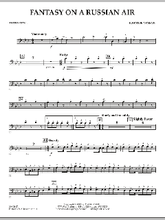 Fantasy On A Russian Air von Johnnie Vinson (Download) 