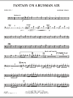 Fantasy On A Russian Air von Johnnie Vinson (Download) 