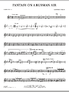 Fantasy On A Russian Air von Johnnie Vinson (Download) 