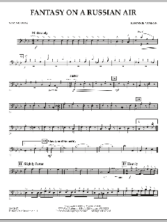 Fantasy On A Russian Air von Johnnie Vinson (Download) 