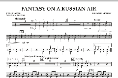 Fantasy On A Russian Air von Johnnie Vinson (Download) 