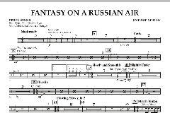 Fantasy On A Russian Air von Johnnie Vinson (Download) 