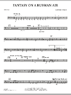 Fantasy On A Russian Air von Johnnie Vinson (Download) 