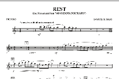 Rest von Samuel R. Hazo (Download) 