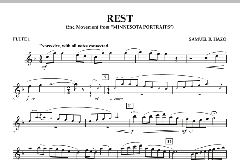 Rest von Samuel R. Hazo (Download) 