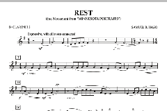 Rest von Samuel R. Hazo (Download) 