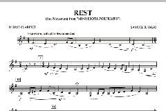 Rest von Samuel R. Hazo (Download) 