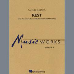 Rest von Samuel R. Hazo (Download) 