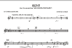 Rest von Samuel R. Hazo (Download) 