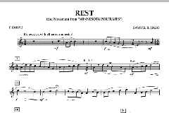 Rest von Samuel R. Hazo (Download) 