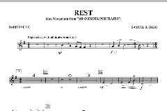 Rest von Samuel R. Hazo (Download) 