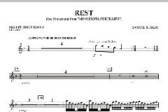 Rest von Samuel R. Hazo (Download) 