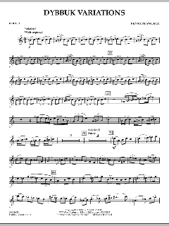 Dybbuk Variations von Kenneth Snoeck (Download) 