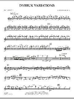 Dybbuk Variations von Kenneth Snoeck (Download) 