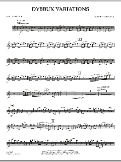 Dybbuk Variations von Kenneth Snoeck (Download) 