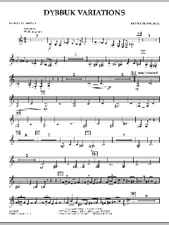 Dybbuk Variations von Kenneth Snoeck (Download) 