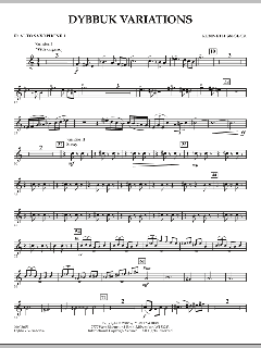 Dybbuk Variations von Kenneth Snoeck (Download) 