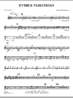 Dybbuk Variations von Kenneth Snoeck (Download) 