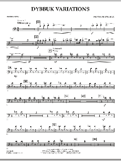 Dybbuk Variations von Kenneth Snoeck (Download) 