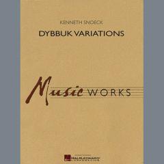 Dybbuk Variations von Kenneth Snoeck (Download) 
