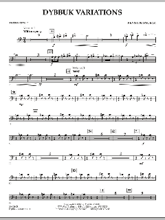 Dybbuk Variations von Kenneth Snoeck (Download) 