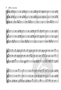 Wir musizieren zu dreien von Walter Roehr 