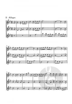 Wir musizieren zu dreien von Walter Roehr 