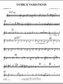 Dybbuk Variations von Kenneth Snoeck (Download) 