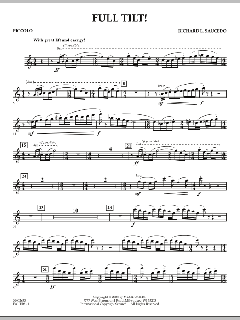 Full Tilt von Richard L. Saucedo (Download) 