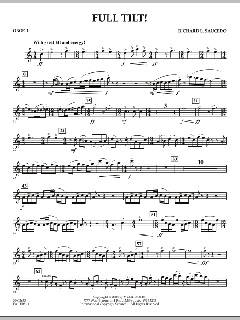 Full Tilt von Richard L. Saucedo (Download) 