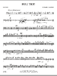 Full Tilt von Richard L. Saucedo (Download) 