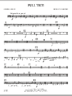 Full Tilt von Richard L. Saucedo (Download) 