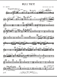 Full Tilt von Richard L. Saucedo (Download) 