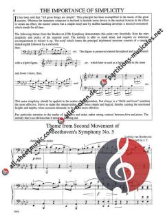 Modern Course For The Piano Fourth Grade Book von John Thompson 