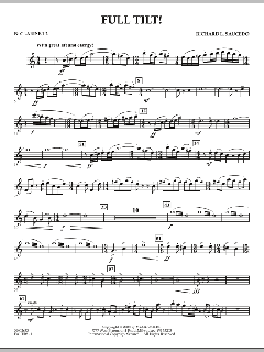 Full Tilt von Richard L. Saucedo (Download) 