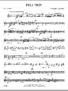 Full Tilt von Richard L. Saucedo (Download) 