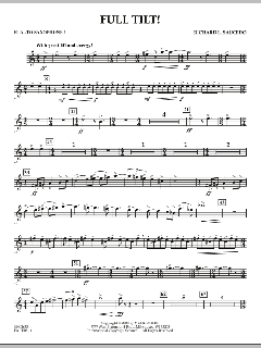 Full Tilt von Richard L. Saucedo (Download) 