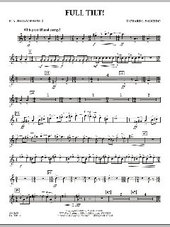 Full Tilt von Richard L. Saucedo (Download) 