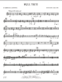 Full Tilt von Richard L. Saucedo (Download) 