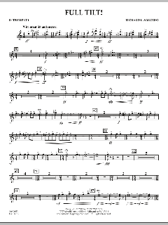 Full Tilt von Richard L. Saucedo (Download) 