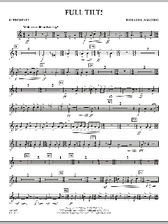 Full Tilt von Richard L. Saucedo (Download) 