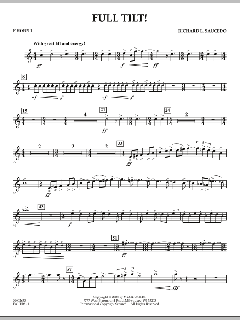 Full Tilt von Richard L. Saucedo (Download) 