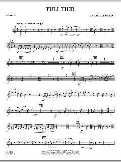 Full Tilt von Richard L. Saucedo (Download) 