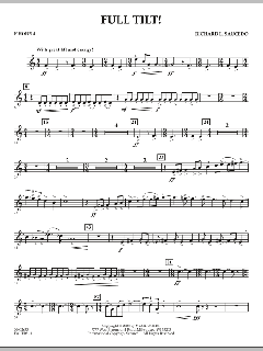 Full Tilt von Richard L. Saucedo (Download) 