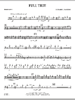 Full Tilt von Richard L. Saucedo (Download) 