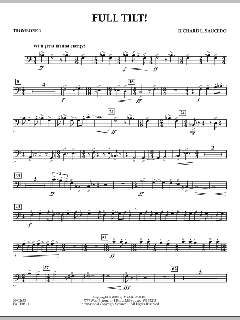 Full Tilt von Richard L. Saucedo (Download) 