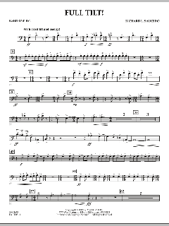 Full Tilt von Richard L. Saucedo (Download) 