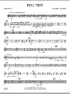 Full Tilt von Richard L. Saucedo (Download) 