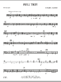 Full Tilt von Richard L. Saucedo (Download) 