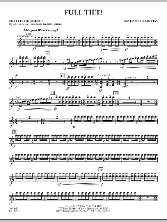 Full Tilt von Richard L. Saucedo (Download) 